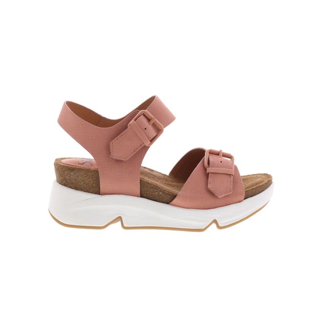 Sofft Womens Castello Pink Shoes (NWT)